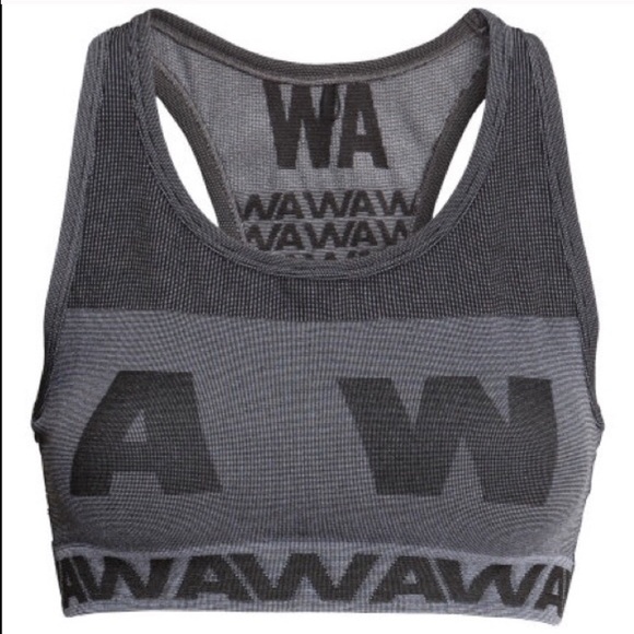 ❌SOLD❌ Alexander Wang Sports Bra