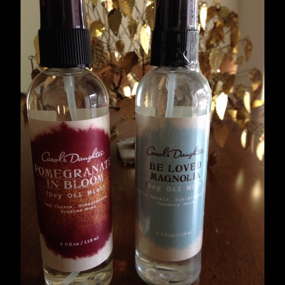 DRY OIL MIST