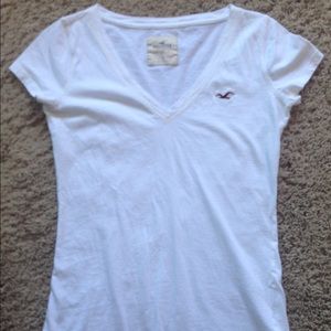 Hollister V-neck T-shirt