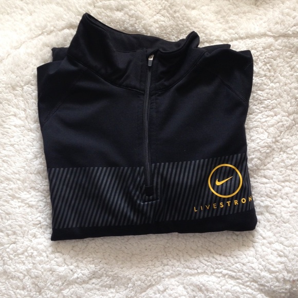 Nike pro compression sweater