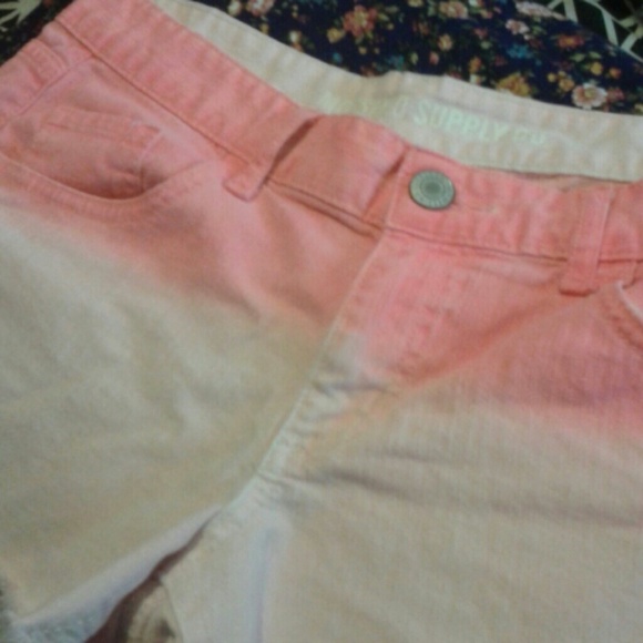 Ombrey shorts