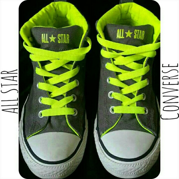 All Star Converse High Tops
