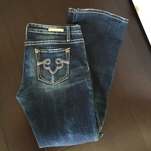 Express jeans