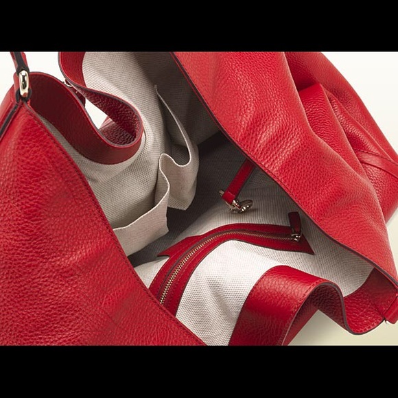 Gucci soho leather shoulder bag - Picture 2 of 4