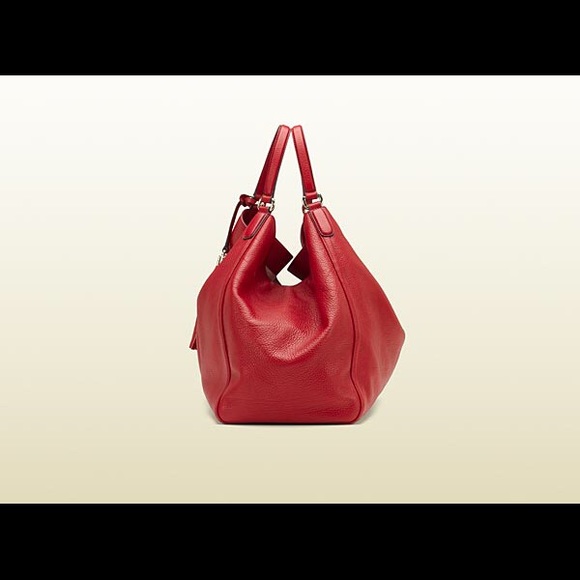 Gucci soho leather shoulder bag - Picture 3 of 4