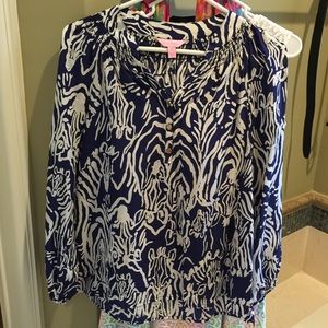Lilly Pulitzer Elsa's size XS! EUCCCC!!