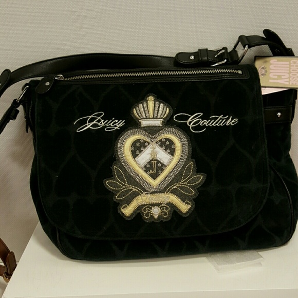SOLD**NWT! VELOUR JUICY!!!