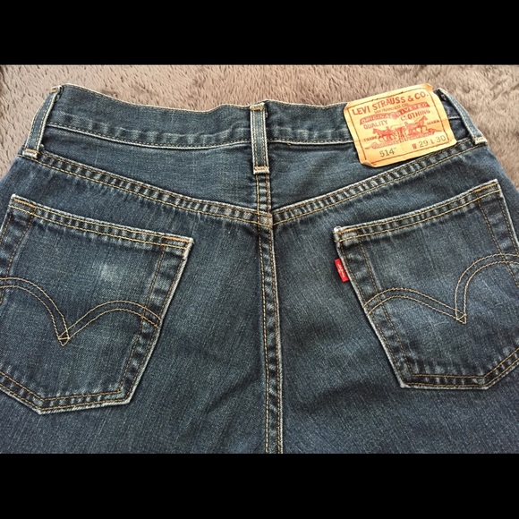 Levi's Jean shorts