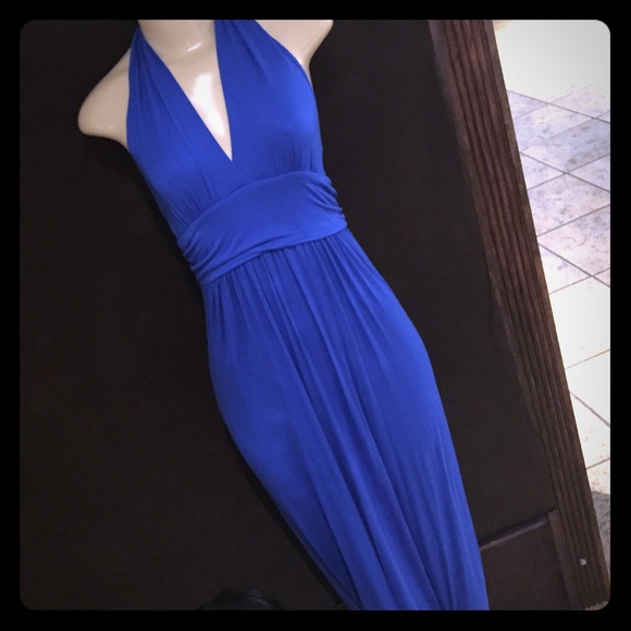 Long Maxi Dress