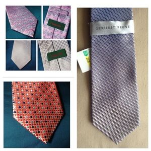 4 ties Bundle