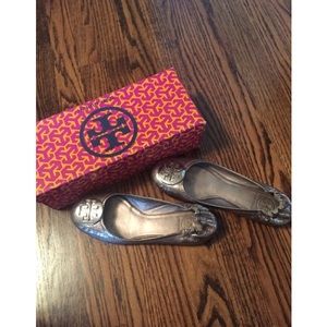 Tory Burch Reva Flats
