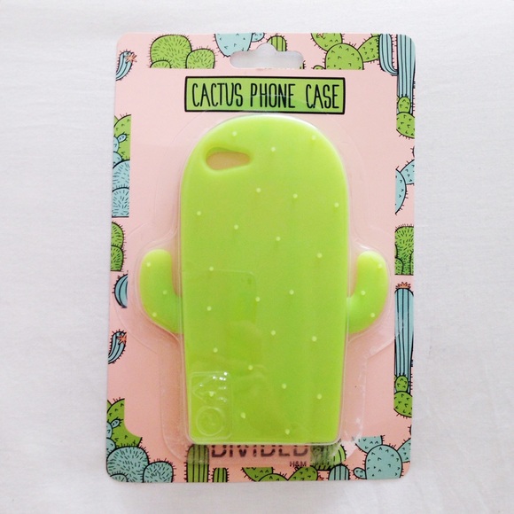 Cactus iPhone 5 Case
