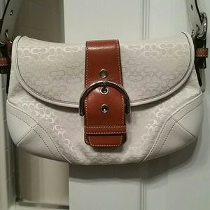 coach purse NWOT