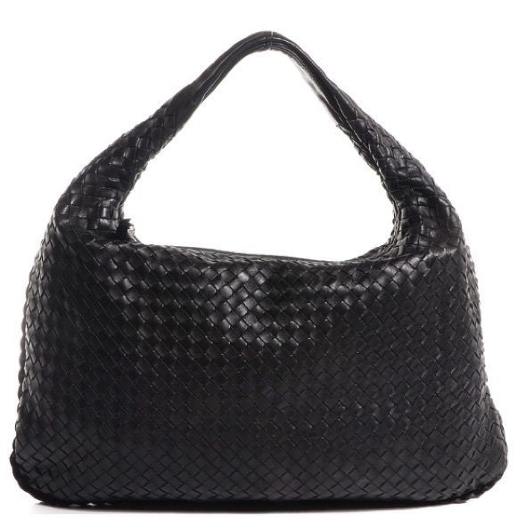 Bottega Veneta Nappa Intrecciato Large Hobo