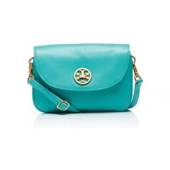 Tory Burch Robinson Crossbody Bag