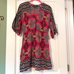 Angie bathing suit coverup