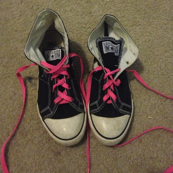 High top converse