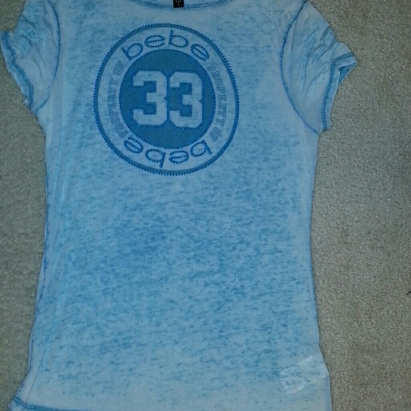 Bebe logo top