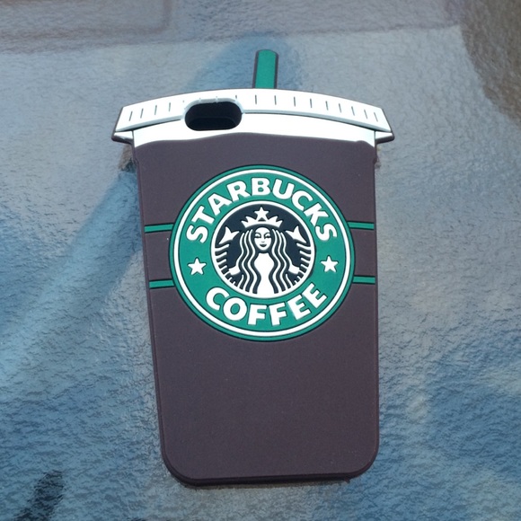 Starbucks iphone 5/5s case