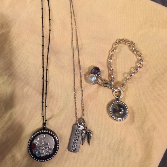 Origami Owl items
