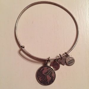 Alex & Ani Make Your Mark Charm Bracelet