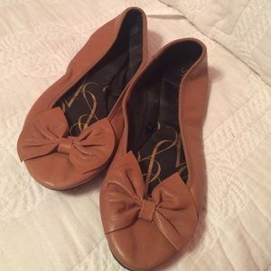 Sam & Libby Target flats. Size 9.5