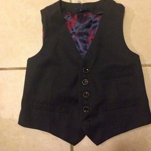 Boys vest
