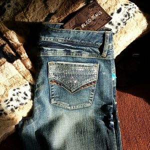 Close Out!!!  Mudd Bling..Bling..Jeans!