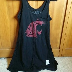 Retro Brand cotton wsu dress size small