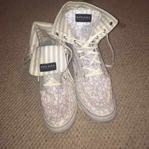 Sperry top siders-Chukkas