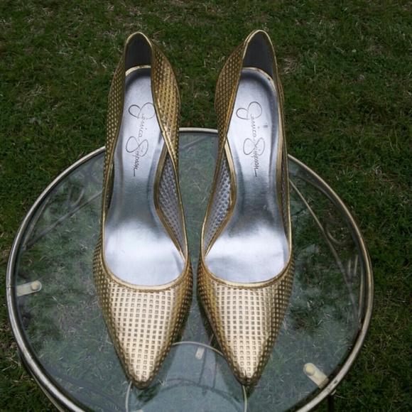 Jessica Simpson Heels Prices Firm