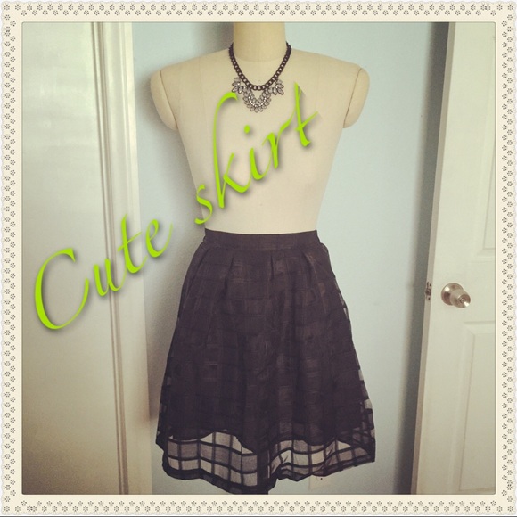 ‼️REDUCED‼️Skirt