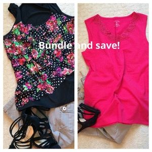 Bundled listings for savings!