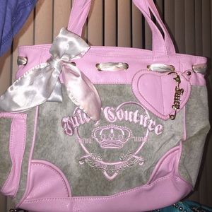 RESERVED Juicy Couture purse