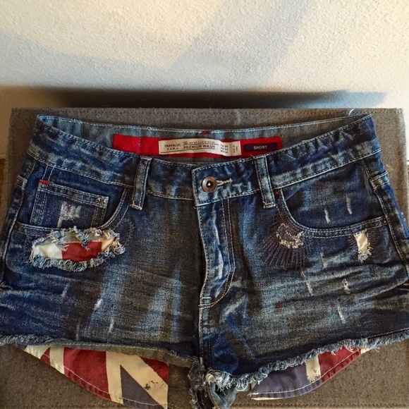 Zara shorts! 🎉 EVERYTHING MUST GO! 🎉