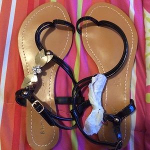 Sandals. Shoes
