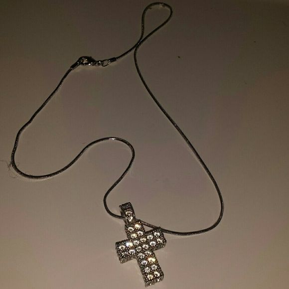 Swarovski necklace