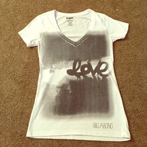 White and Black T-Shirt