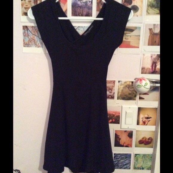 Brandy Melville Black Dress