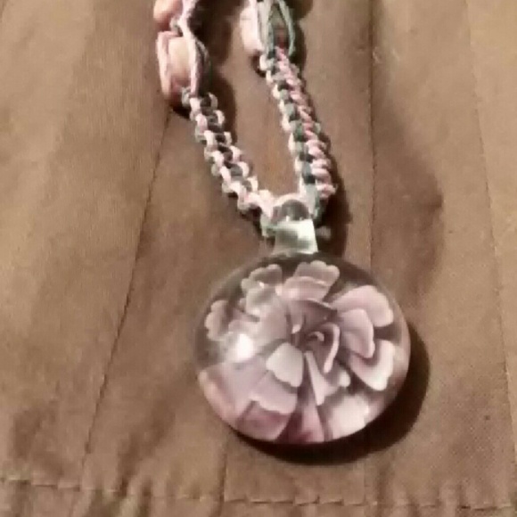 Bead necklace - Picture 2 of 3