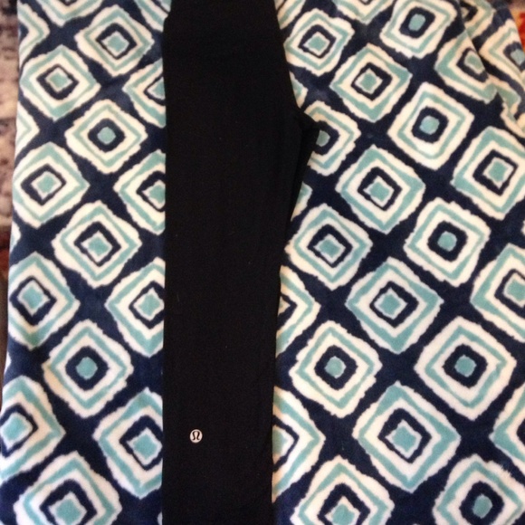 Lululemon cropped leggings