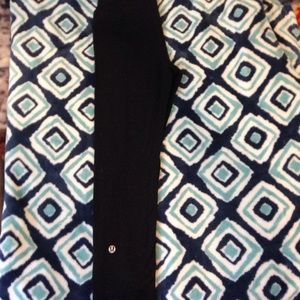 Lululemon cropped leggings