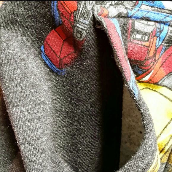 Transformer Zip Up Hoodie - Picture 3 of 4