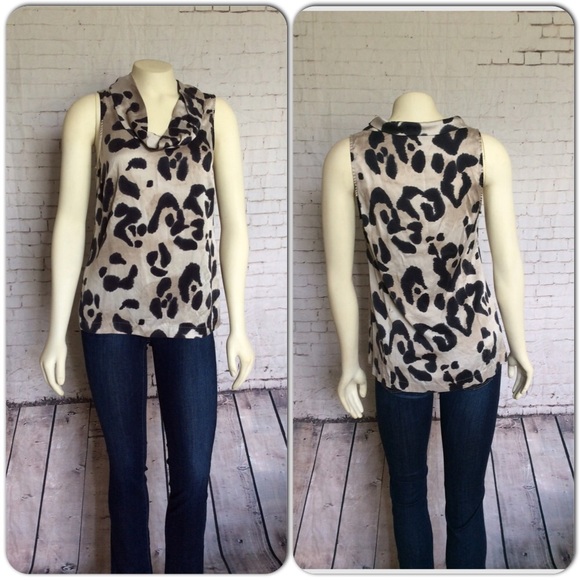 Ann Taylor Tops - Ann Taylor Silk Top
