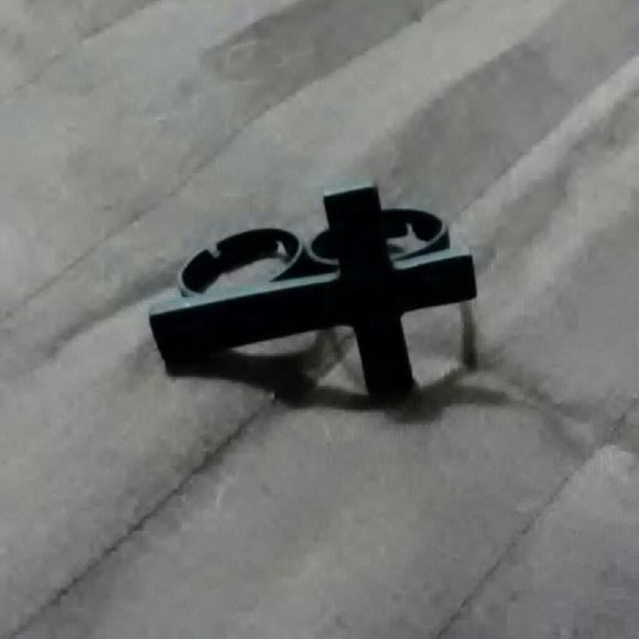 Two finger rings - Picture 3 of 4