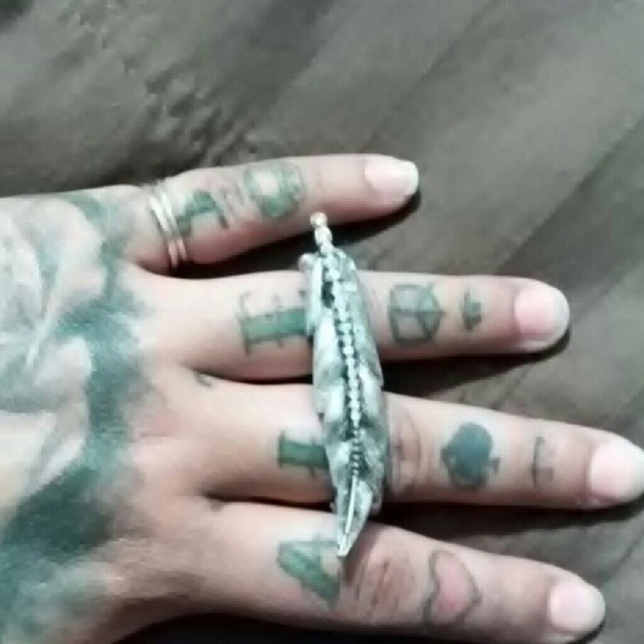 Two finger rings - Picture 4 of 4