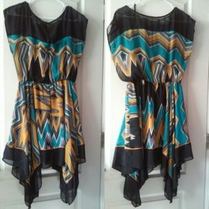 Jessica Simpson Party Fairy Dress !