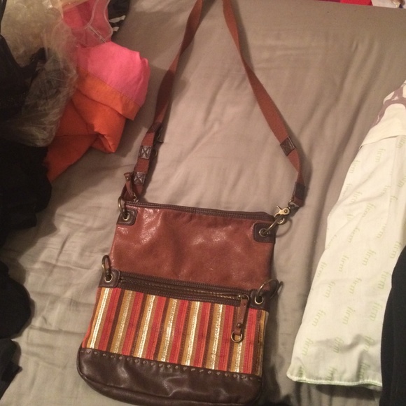 The Sak satchel