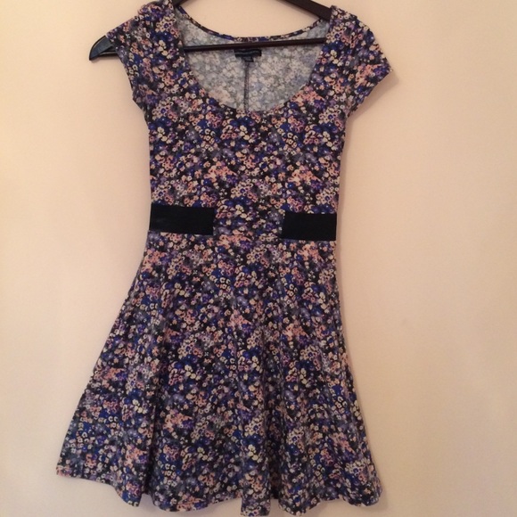 Lovey Aeropostel dress perfect for spring❤️