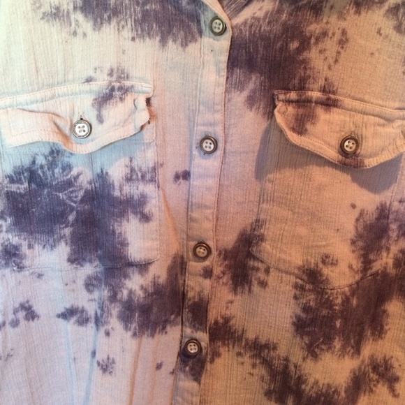 Roxy button down - Picture 3 of 4